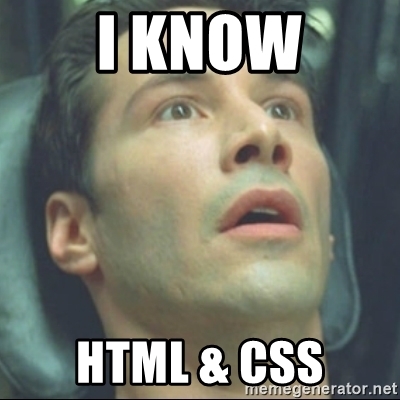 i-know-html-css